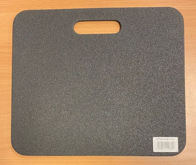 Hovedbilde Sitteunderlag