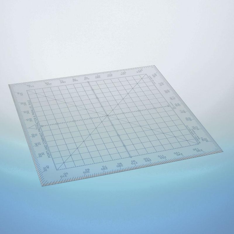 BH Navigation Protractor