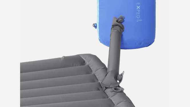 Hovedbilde Exped Schnozzel til liggeunderlag