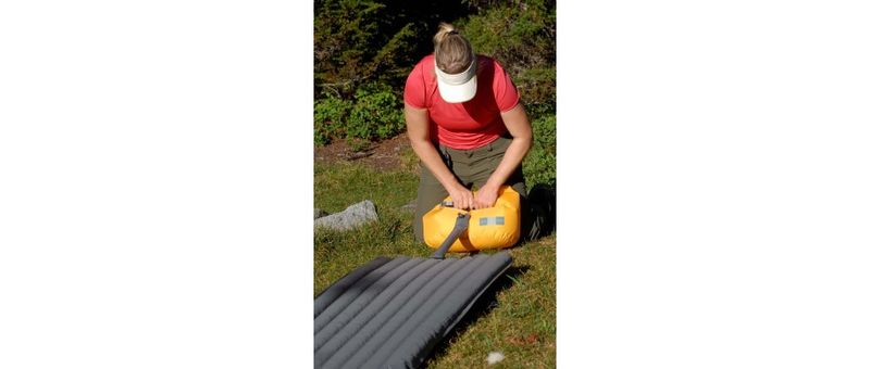 Exped Schnozzel til liggeunderlag