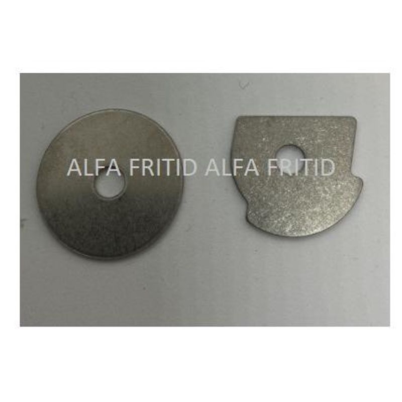 SmartTrack skive til tåpedal