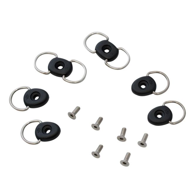 Hovedbilde P&H D-ringer