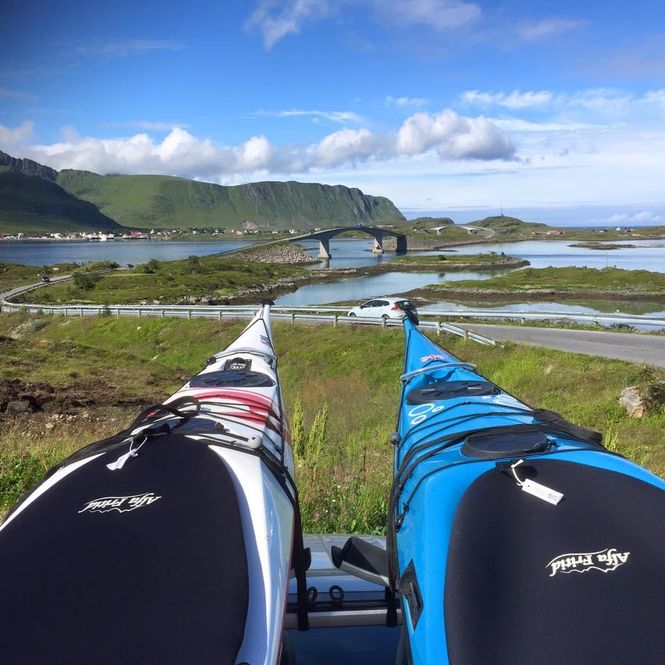 Hovedbilde Alfa Fritid Cockpittrekk neopren