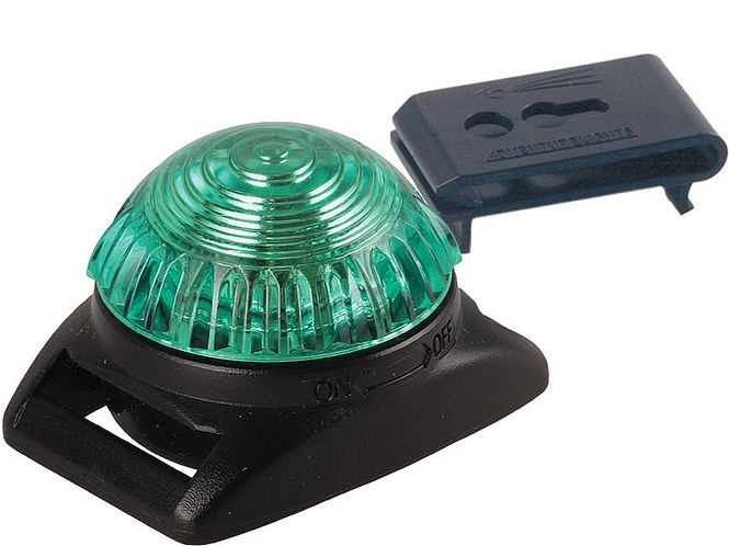 Hovedbilde Guardian Expedition vanntett markeringslys 