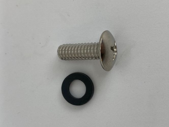 Hovedbilde SmartTrack skruver alu skinner