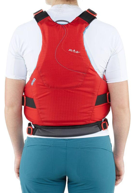 NRS Siren padlevest for damer