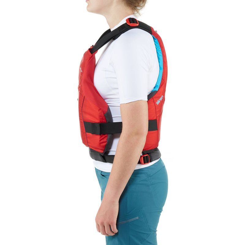 NRS Siren padlevest for damer