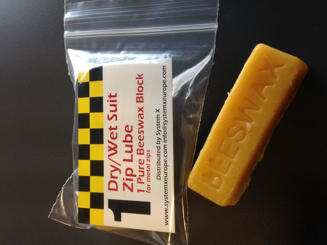 Hovedbilde Beeswax for metallglidelås