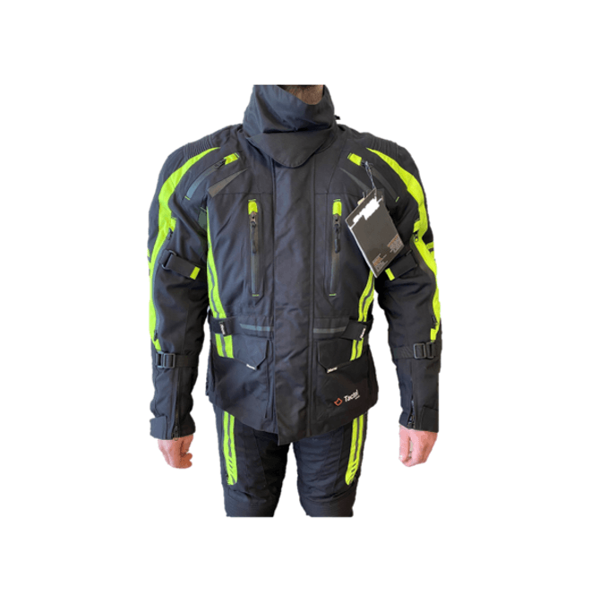 Hovedbilde Gobi MC-jakke