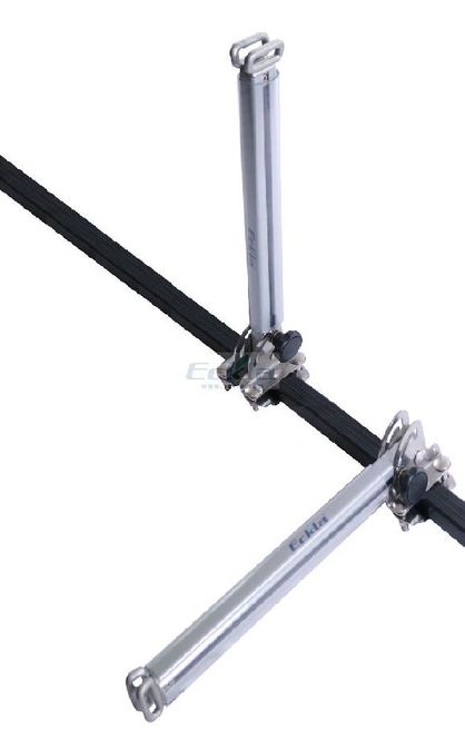 Hovedbilde Eckla vertikalholder nedfellbar