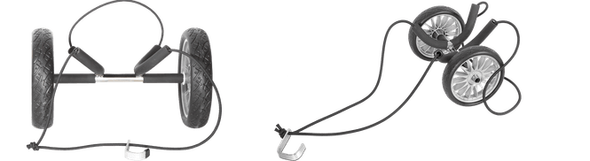 Hovedbilde Prijon Day Tourer kajakkvogn 