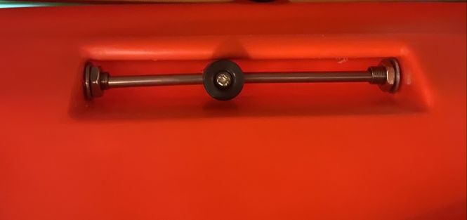 Hovedbilde Zegul/Tahe skegknop/stang