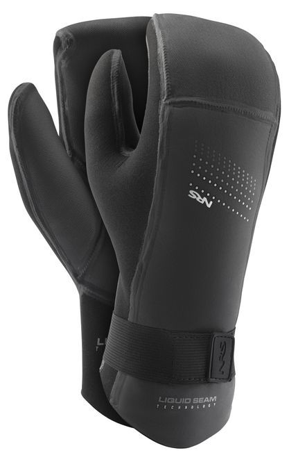 Hovedbilde NRS Toaster Mitts padlevotter 3 mm