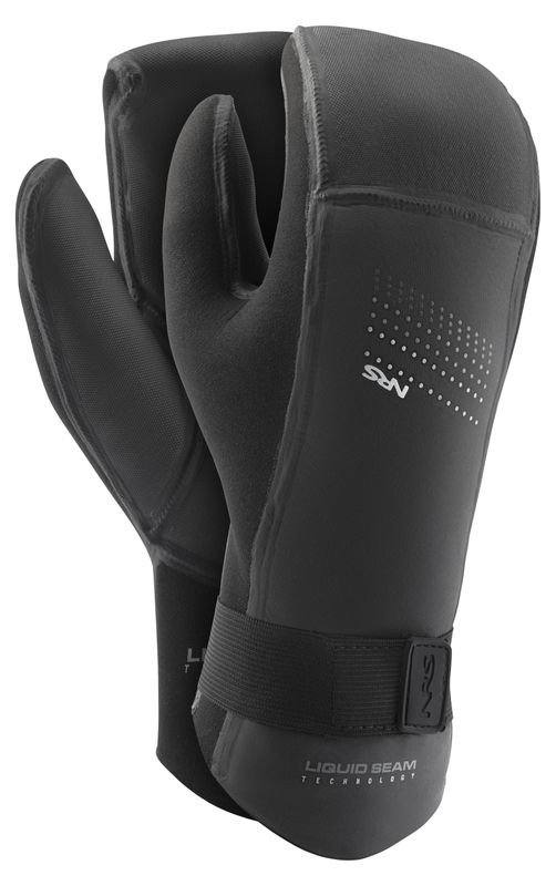 NRS Toaster Mitts padlevotter 3 mm