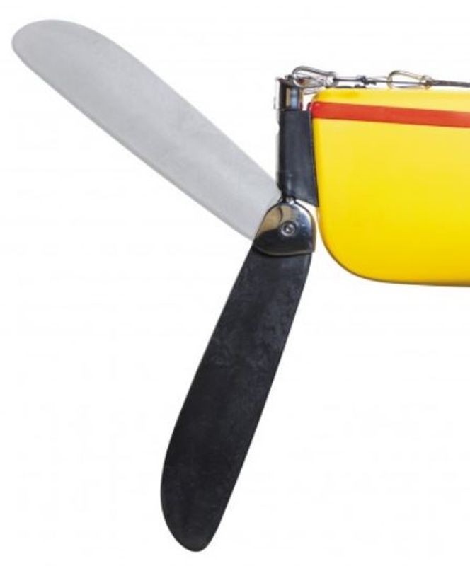 Lettmann Ballance rudder