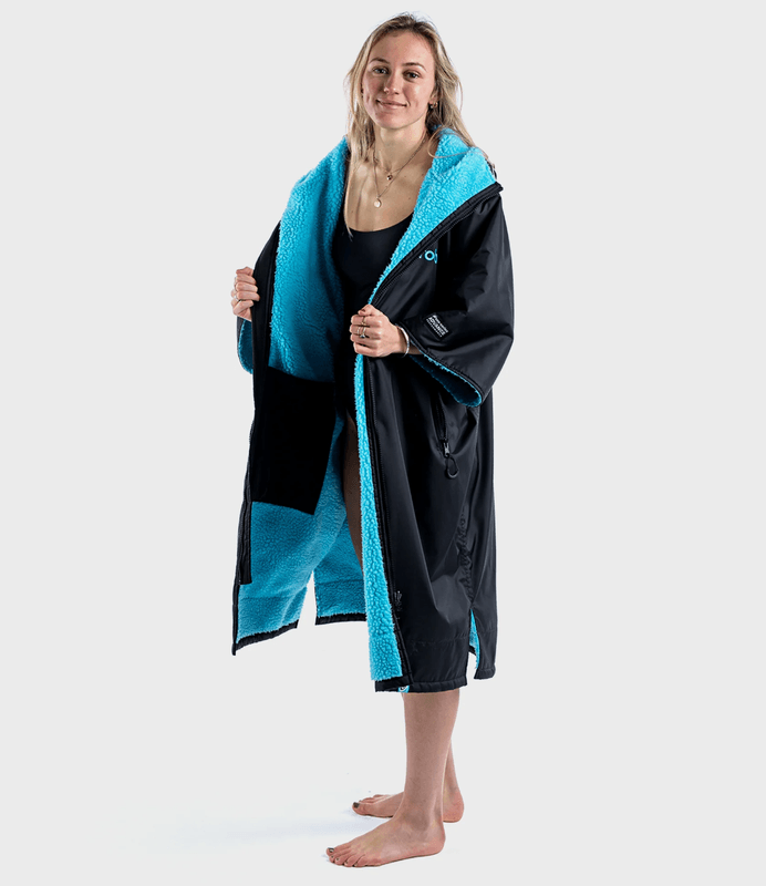 Dryrobe varmeplagg