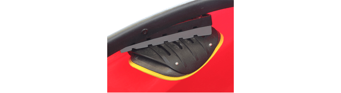 Hovedbilde Prijon lårstøtter senket