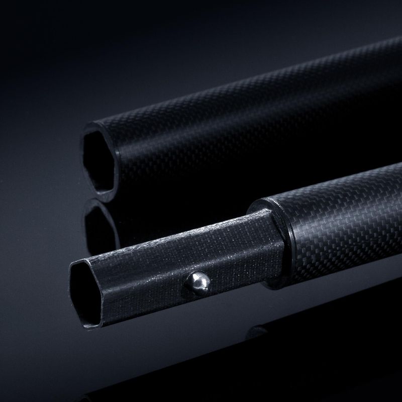 Gram 9000D grønlandsåre markerte skuldre